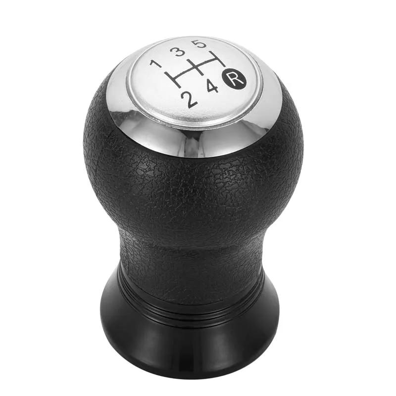 Car Gear Shift Knob Stick Head Lever Handle for Toyota Corolla 2008 Auris Toyota Yaris 2005 2006 2007 2008 2009 2010 Accessories