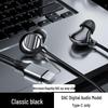 Heavy Bass In-Ear Wired Headphones for Apple, Oppo, Huawei, Vivo & Xiaomi