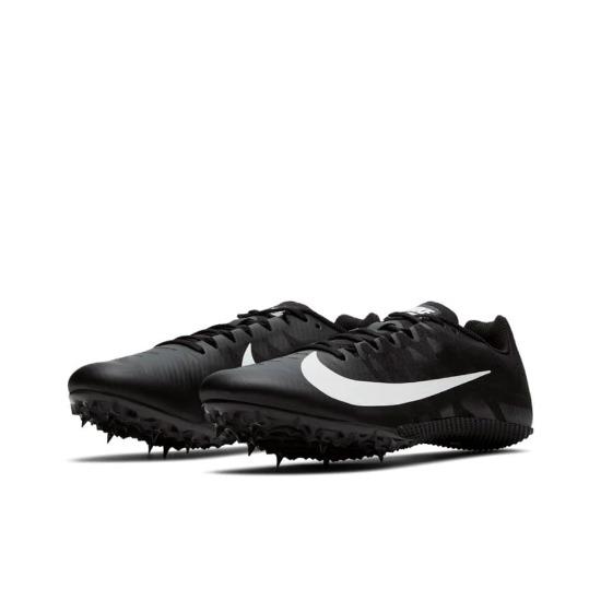 

Nike Zoom Rival S 9 Black 907564-001 Men s Shoes EU 44.5 чёрный/белый