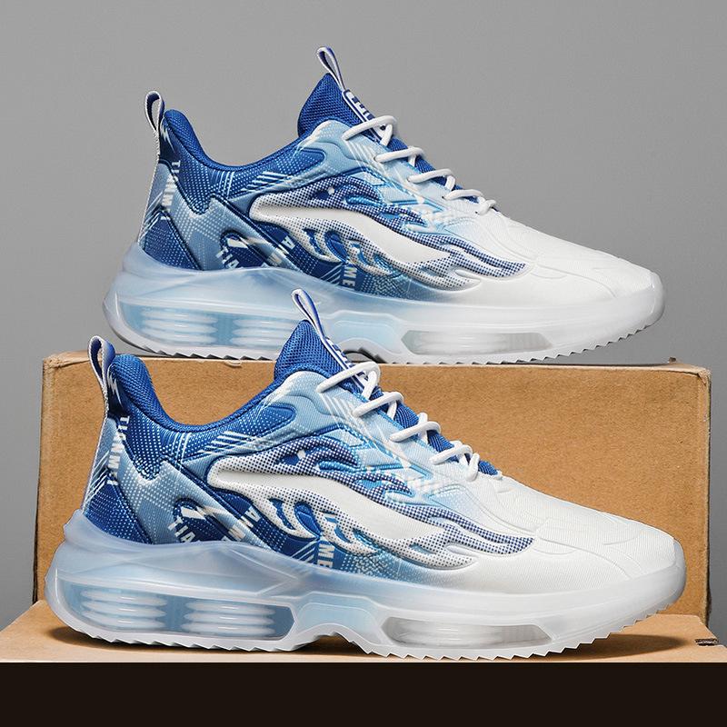 Outdoor running couple shoes breathable non-slip super soft ultra-light outsole sports shoes casual shoes