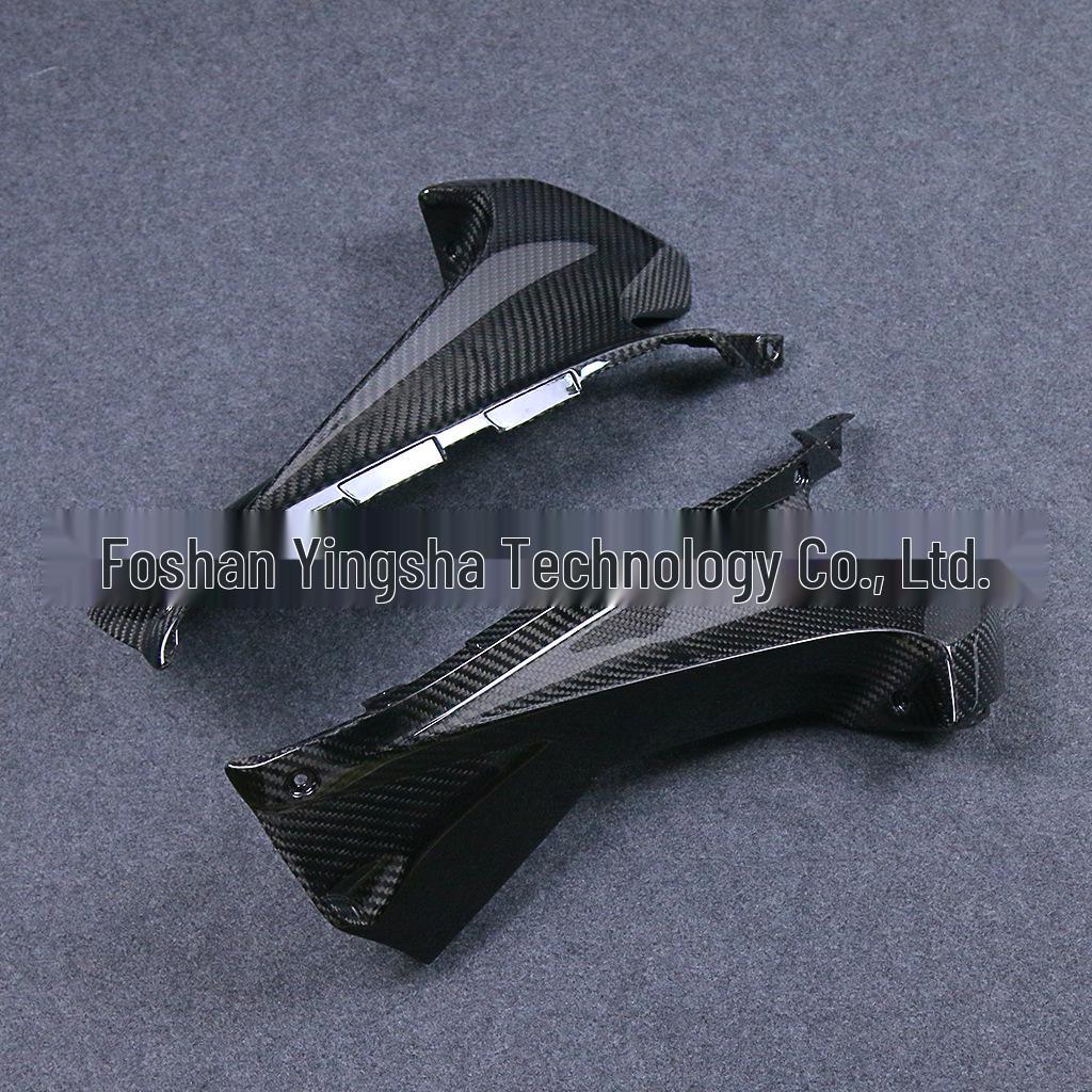 Aprilia RSV4 Tuono V4 Carbon Fiber Front Fairing Panel