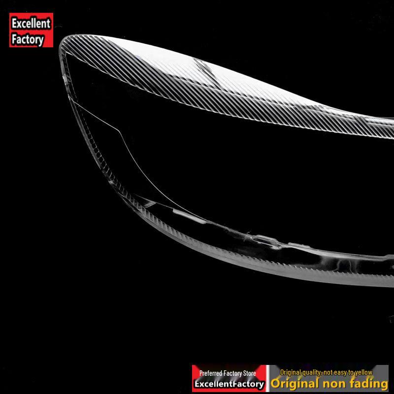 Compatible Headlight Lampshade for Skoda Octavia 2010-2014 Models