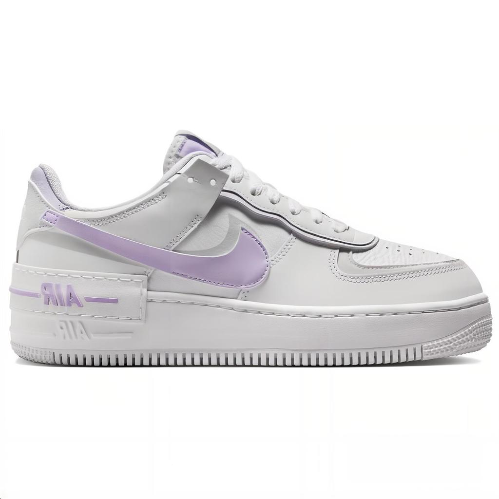Ny Nike Air Force 1 Shadow Lilla Dame FN6335-102