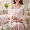 Jacquard Plush Pillow Case Cartoon Rabbit Throw Pillowcase Easter Pillow Covers  Sofa Couch