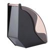 Acrylic Dust   Proof Coffee Filter Paper Holder Storage Dispenser Rack With Cover Coffee Tools