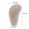 Capac Universal pentru Maneta Schimbător de Viteze Mașină Silicon Anti-Alunecare Capace de Protecție pentru Schimbător Manual/Direct Mașină Accesorii Interior Auto