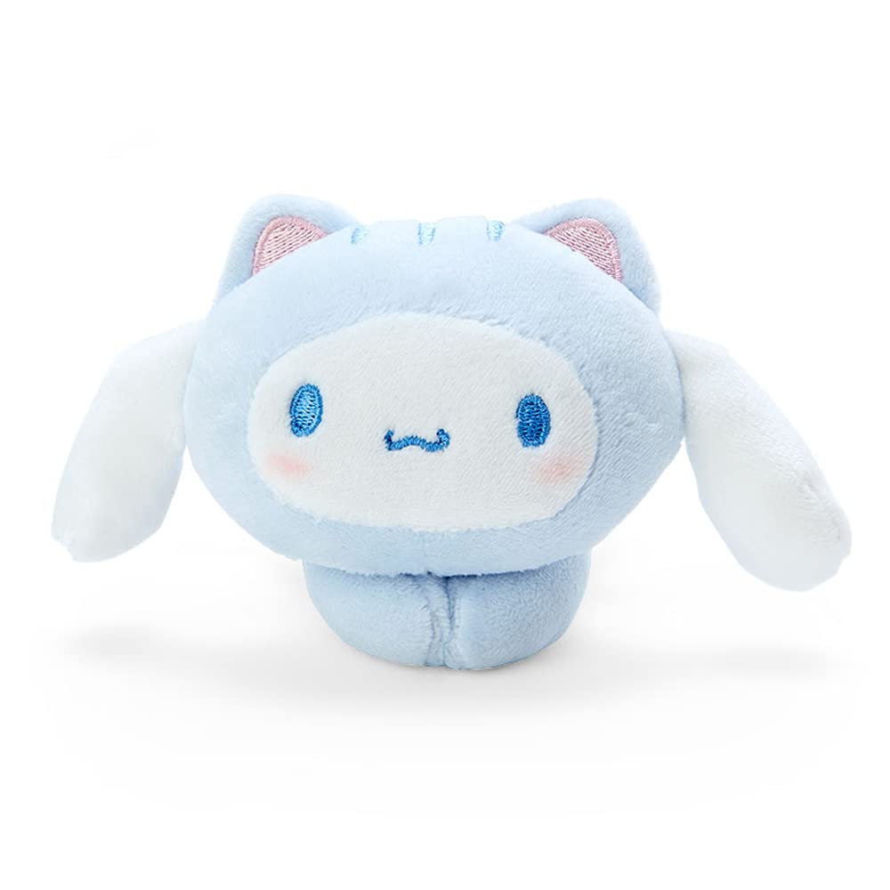 

Талисман-зажим для кошки Sanrio Cinnamoroll 840840 (САНРИО) (Исцеляющий кот)