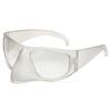 Comfortable Durable High Quality High End Designer Style Retro Stylish Oversized Female For Both Male Sun Glasses
