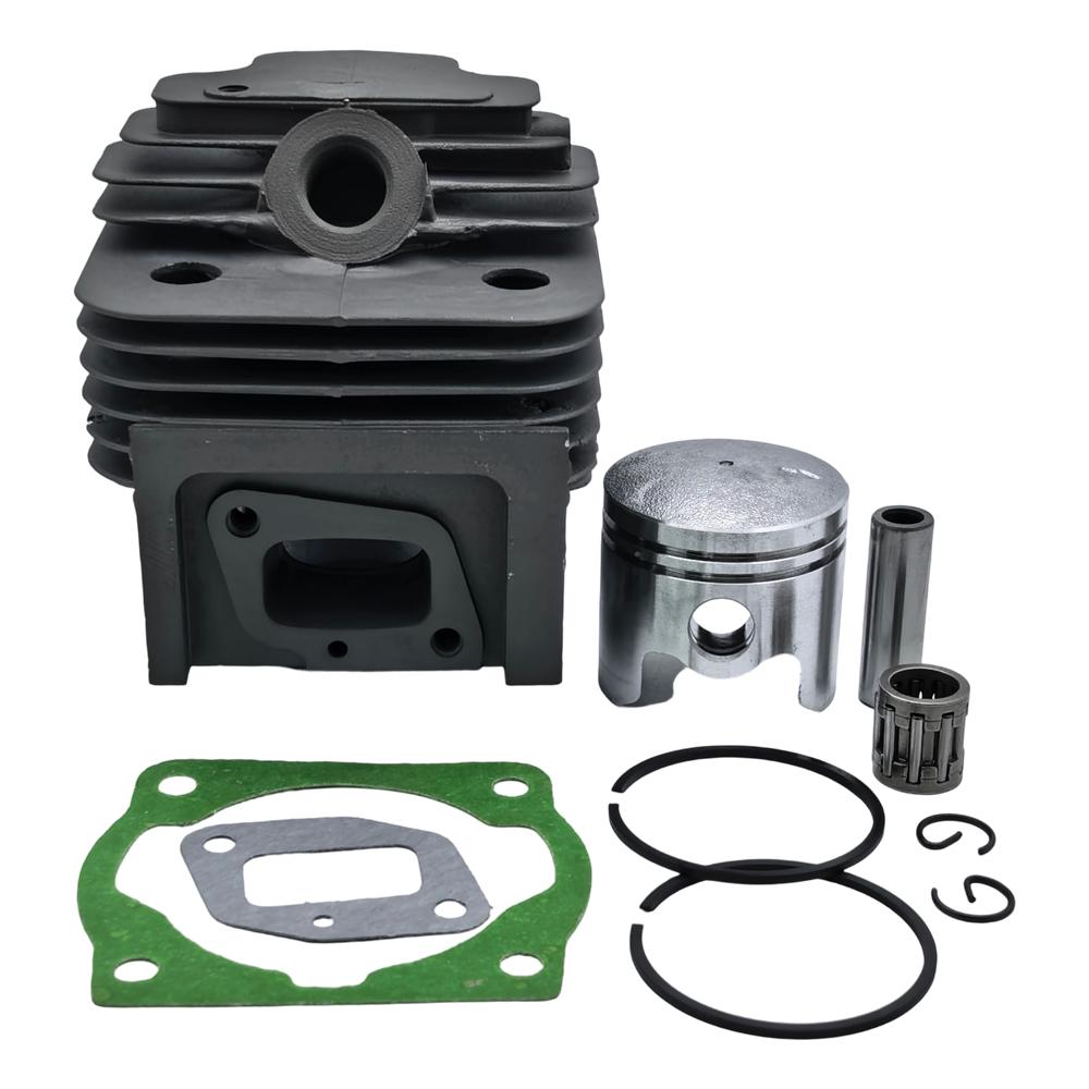 Kit Completo Cilindro e Pistone per Decespugliatore 1E40F-5 TL43/CG430 Diametro 40mm
