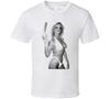 Sybil Danning B Movie Superstar Actress T Shirt Unisex T-Shirt