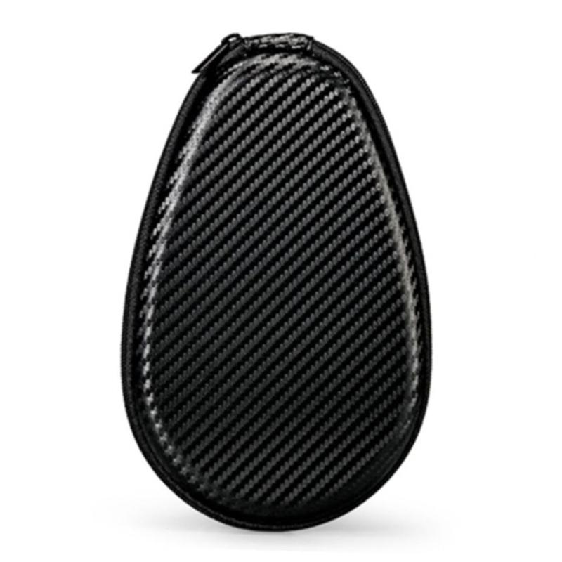 Protective Storage Bags for Bone Conduction Headset Shockproof Portable Zipper Case Headphone Carrying Bag