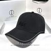 Fashionable Sunshade Baseball Cap For Women With Long Brim And Breathable Material For Summer