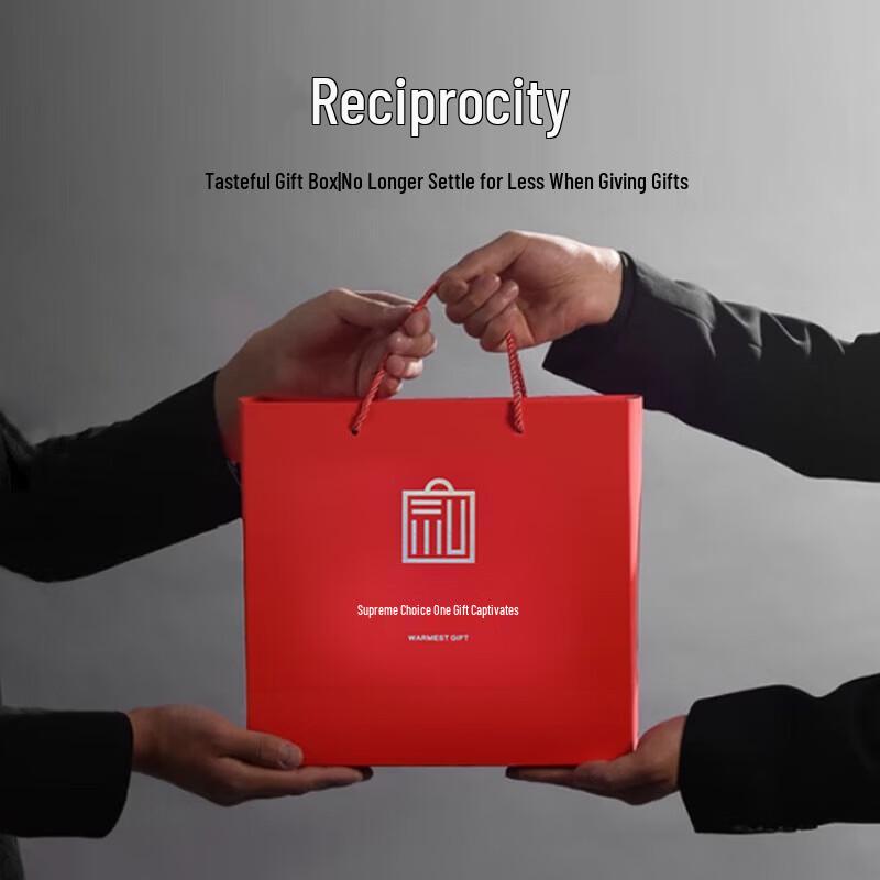 Shuchu Stainless Steel Double Thermos Gift Set