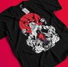 Madara T-Shirt Naruto Tshirt Jiraya Shirt Itachi Uchiha Kakashi Hinata Anime Tee BB523
