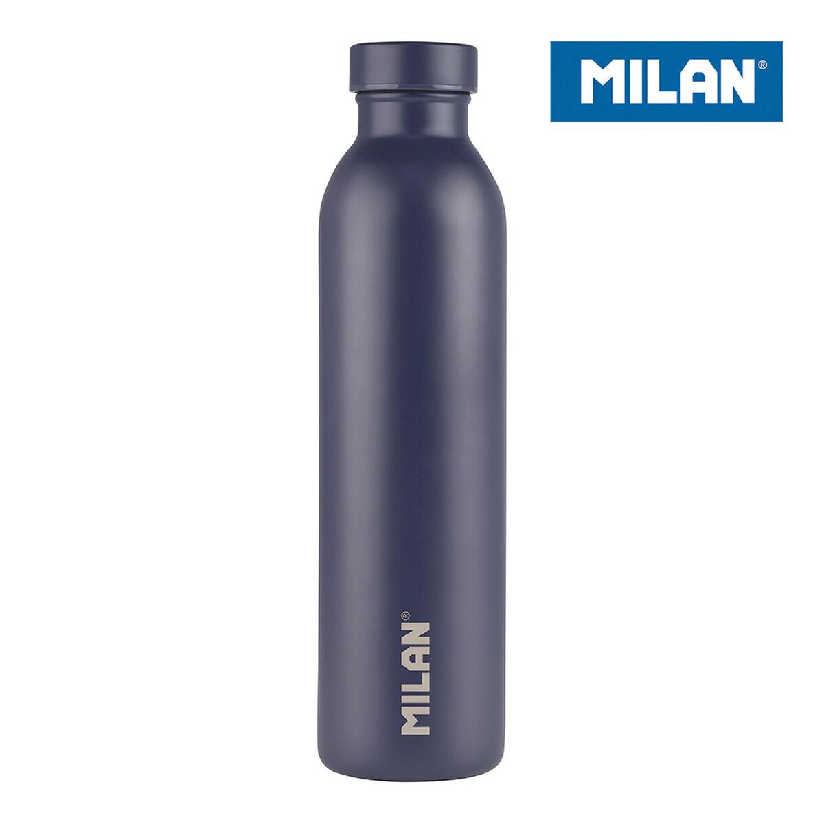 

Bouteille d eau Milan Blue marine (591 ml)