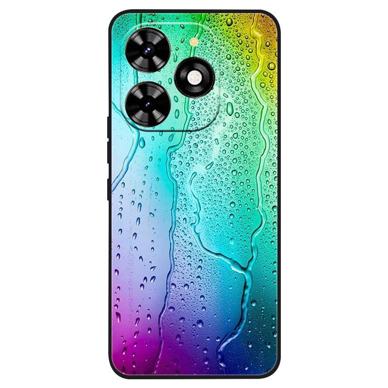 Phone Case For Infinix Smart 8 Plus Cases Soft Silicone Cover For Infinix Smart 8 Pro Fashion Case Smart8 Plus Full Protector