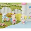 EPOCH Sylvanian Families Nursery Friendly Baby Set -Commuting- S-73 ST Mark certified ages 3 up Toy Dollhouse