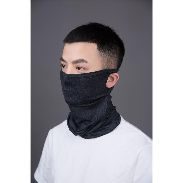 Ice Silk Sunscreen Scarf, Summer Outdoor Cycling Headscarf, Triangular Scarf, Breathable Hanging Ear Protection Face Cover, Cycling Mask