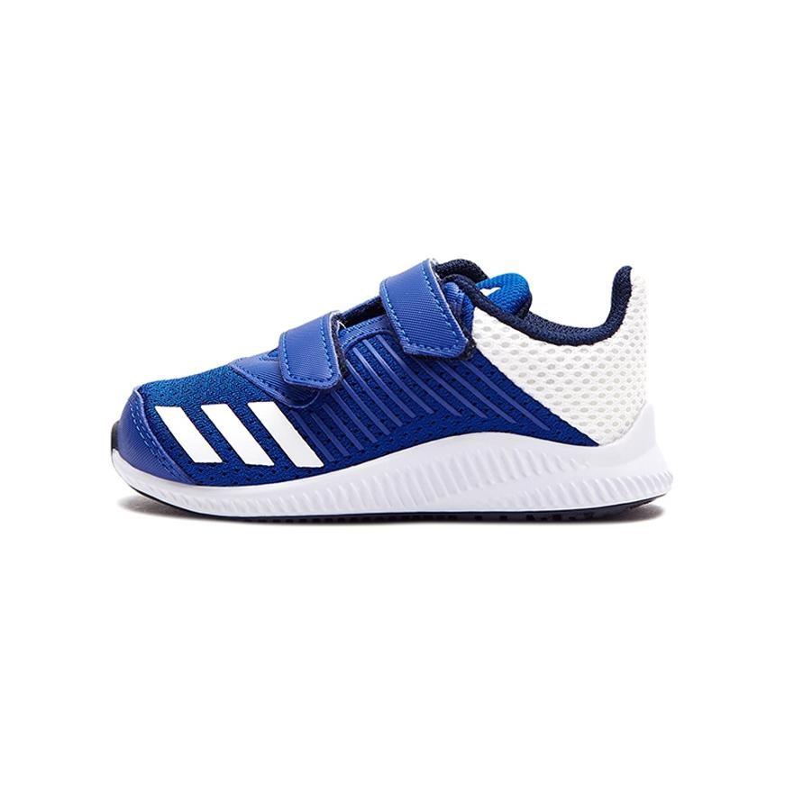 Adidas Fortarun Cf I Breathable Low top Toddler Shoes Blue Infant And Toddler BY2696