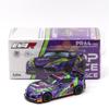 Pop Race 1:64 Gr Yaris Eva Pandem Gr86 Stinger Gtr Rx-7 Re Amemiya Evo Iv V8 Kenmeri Hakosuka Enigma Diecast Model Car