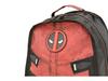 Anime-Themed Multifunctional Backpack with Velvet Laptop Compartment