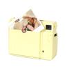 Shockproof Protective Cover with Photo Pocket Photography Pouch for Fujifilm Instax Wide 400 Travel