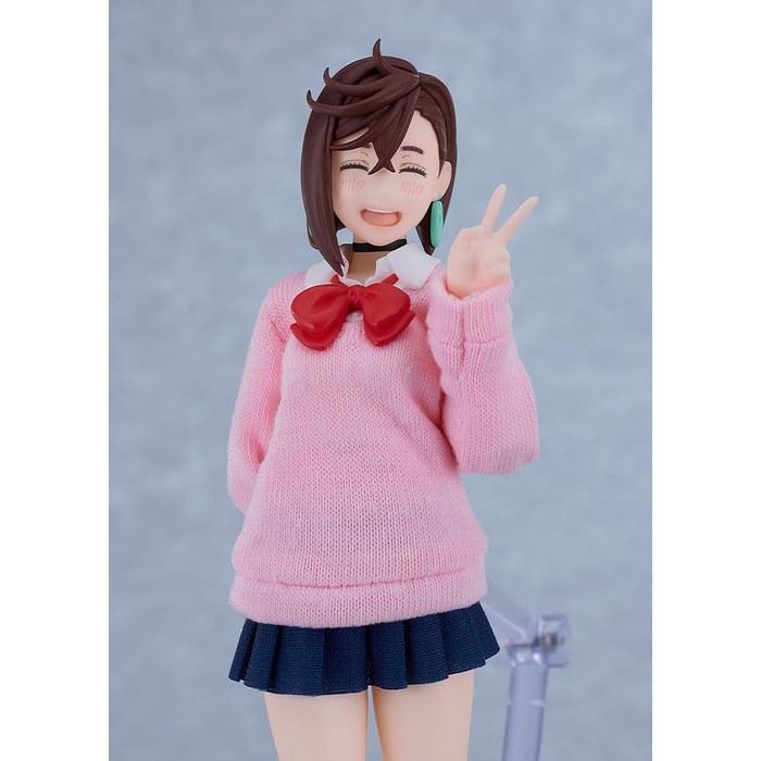 GOOD SMILE COMPANY figma Dandadan Momo Non-Scale Figure Multicolor