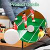4 Pieces Foosball Balls Replacements 36 Mm for Adults Tabletop Game Accessory Table