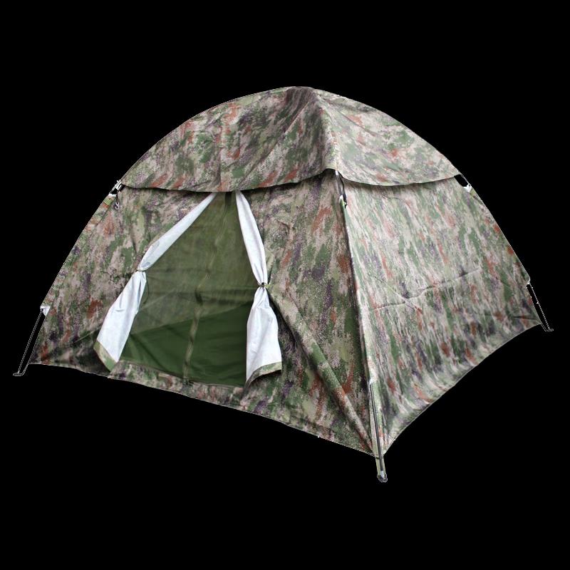Hero Wind Automatic Camouflage Outdoor Camping Tent