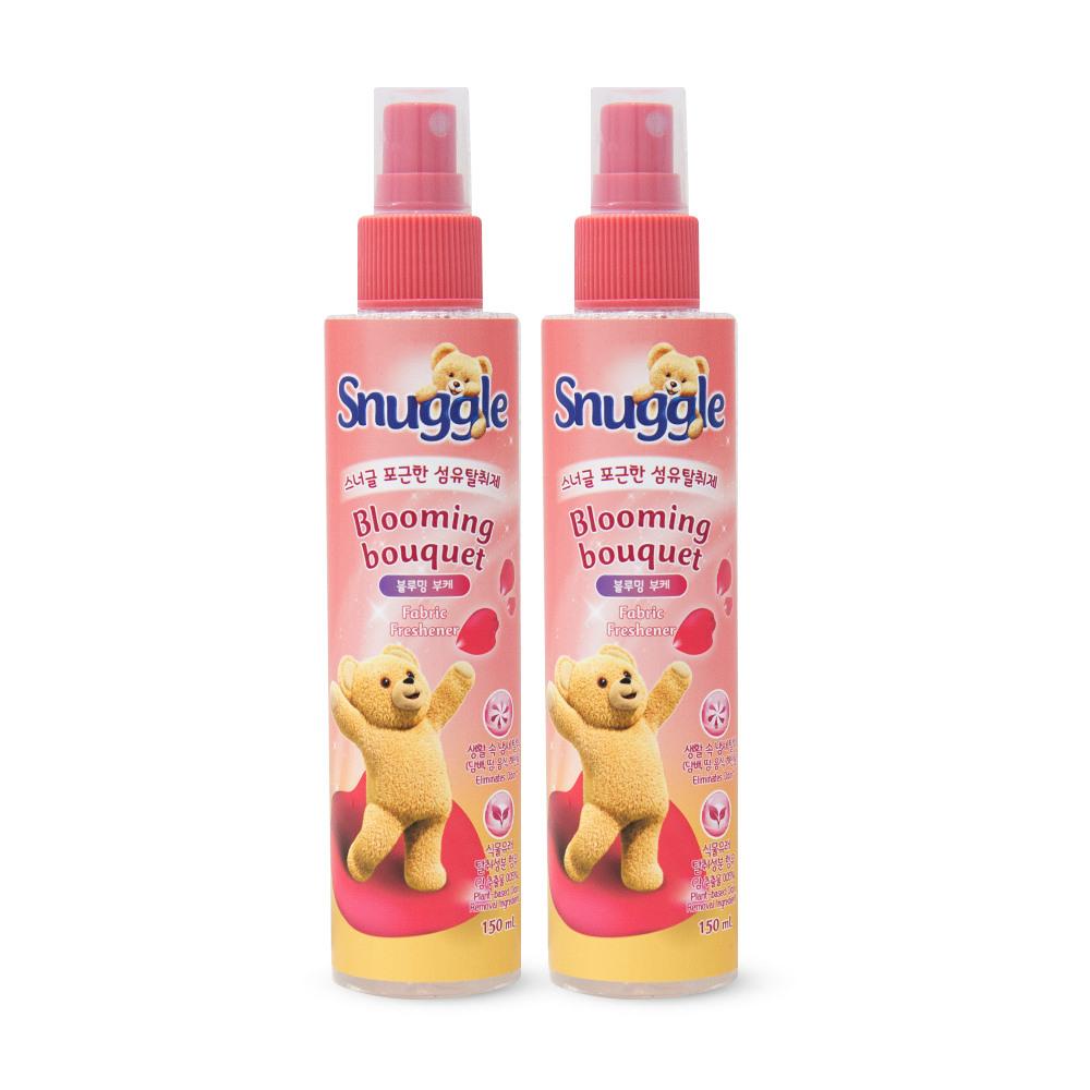 Snuggle Fabric Deodorizer Blooming Bouquet 150ml x 2 Blooming Bouquet 150ml x 2