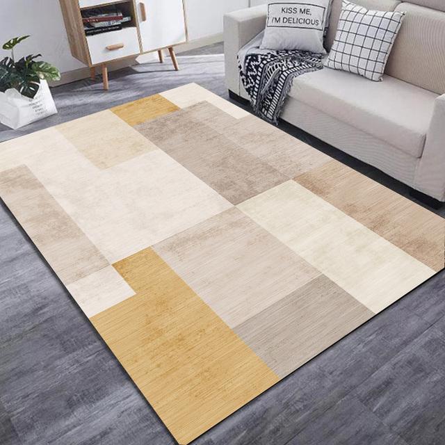 

Ковер Splash Ink Abstract Printed для гостиной, большой площади, домашний декор, детская комната, прикроватные коврики, нескользящие коврики для ванной, диванные коврики 100x150cm