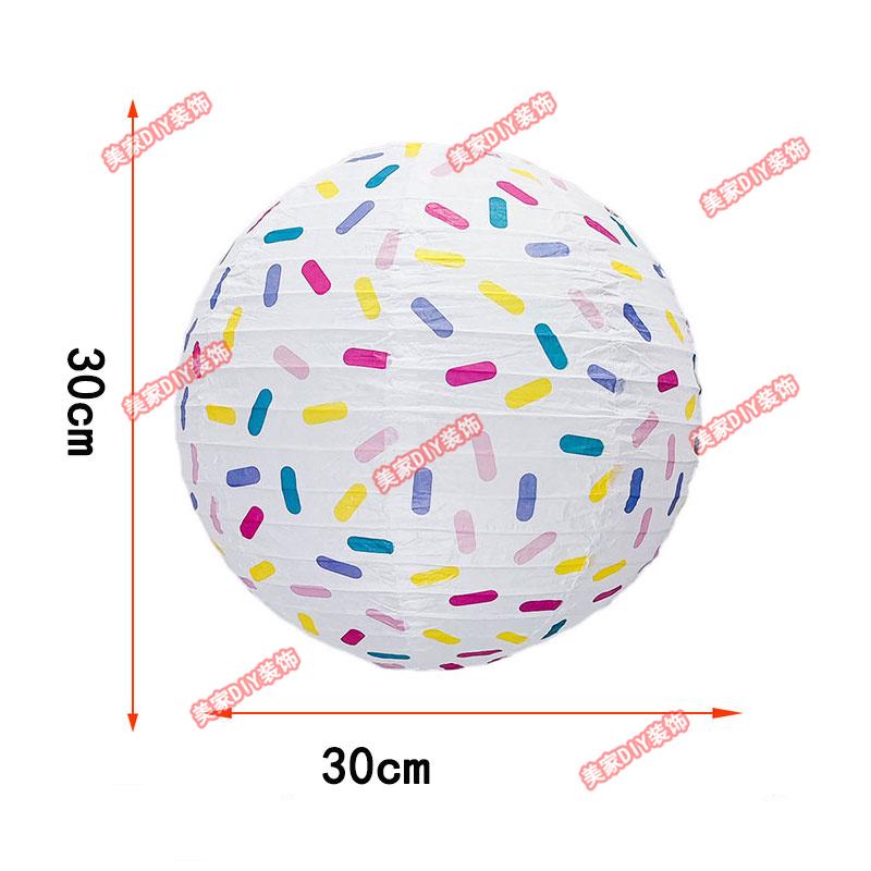 Spring Tropical Fruit Party Ceiling Decorations: Pineapple, Strawberry, Apple, and Grape Honeycomb Balls