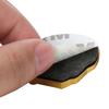 BWI5 Car Shield Badge Sticker Auto Body Side Window Decoration Accessories For Skoda Octavia Rapid Fabia Superb Kodiaq Kamiq A7 A5