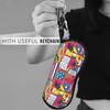 Lovely Cartoon Glasses Case Graduation students school Graduate Merch    Eyewear Storage Box Anti-Pressure Eyewear Container