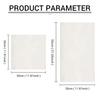 Natural Chamois Car Care Cleaning Cloth Genuine Sheepskin Wash Rag Suede Ultra Absorbent Quick Dry Towels for Car Wash Accessori