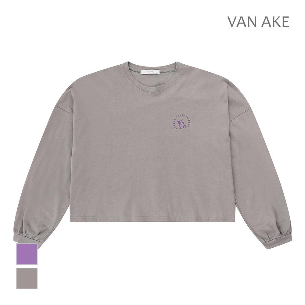 VANAKE Volume Sleeve T-Shirt_Vb3Ytsup13Z