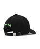 Monkey Flower Unisex M Emblem Ball Cap / Ms0Acpo3U Black