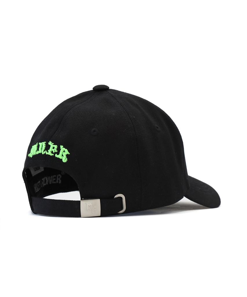 Monkey Flower Unisex M Emblem Ball Cap / Ms0Acpo3U Black
