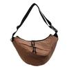 Plaid Crossbody Bag Women's Large Capacity Shoulder Bag
