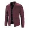 Men's Knit Cardigan Sweater