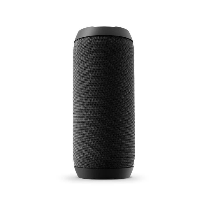 Enceinte Bluetooth Sans Fil Urban Box 2 Noir - ENERGY SISTEM - TWS - Lecteur MP3 - Radio FM