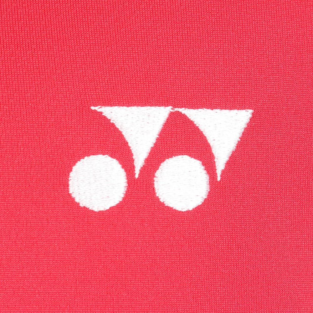 Tenisové tričko 10300 Křišťálově červené Japonsko O na japonskou velikost [YONEX] (ekvivalent 2L)