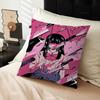 Ins Japanese Anime Cushion Cover Decorative Pillow Sofa Home Decor Case Pillow Cases
