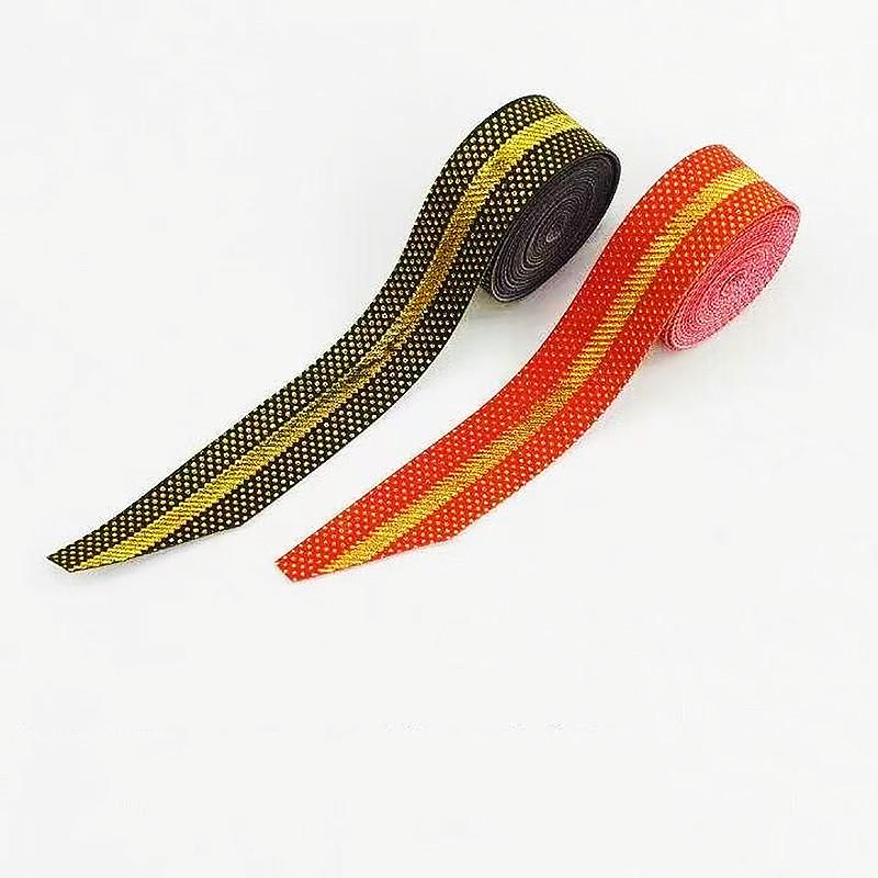 Rutschfestes Gummi-Angelruten-Griffband - Schweißabsorbierende Handwickel-Abdeckung