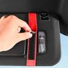 Save Space Card Storage Clip Multifunctional Car Ticket Holder Car Sun Visor Organizer  Truck