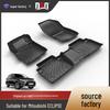 Mitsubishi Pajero Sport, Mirage, Eclipse, Triton Cross-Border Foot Mats