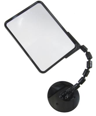 Stand Loupe Magnification Lens Diameter 193 X 140mm Made In Japan MIZAR-TEC 1.8x RU-1730