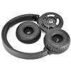 Ear Cushions Pad Cover Cups Earmuffs 1 Pair Replacement for Tune600 Btnc Earphone Holster Noise Blocking Enhance