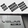 Accesorios de exterior – Emblemas