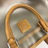 LOEWE 160th anniversary limited Mini Duffle Bag Amazona Logo Hand Bag